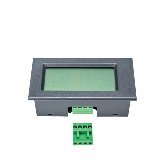 Digital Temperature Readout (F) Gauge