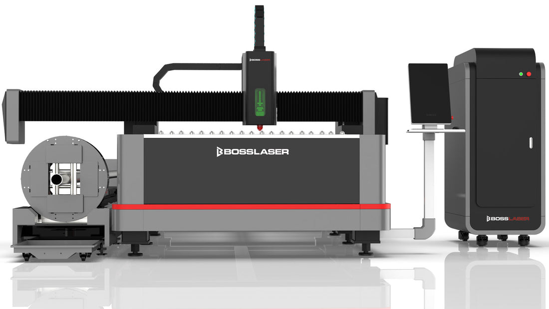 FC+ ElitePipeCUT - Boss Laser – BossLaser