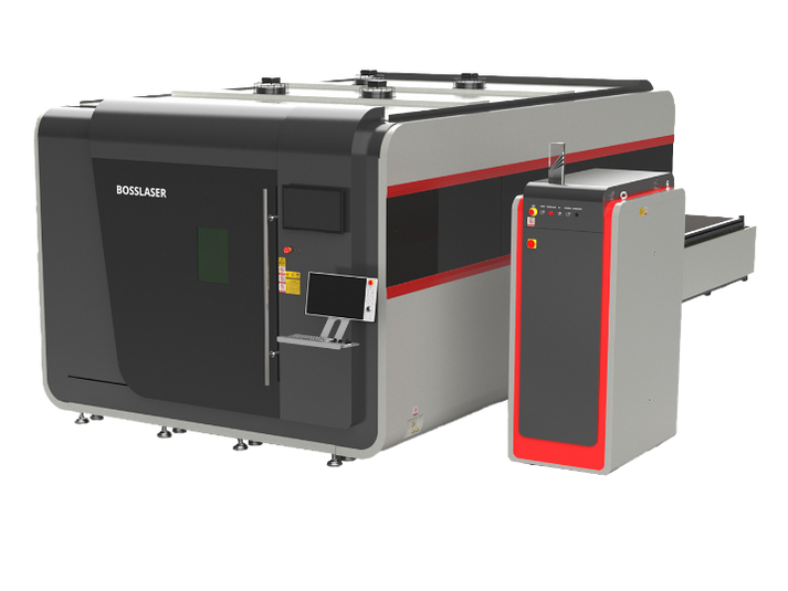 FC-6012 EXT Fiber Laser Cutting Machine - Boss Laser – BossLaser