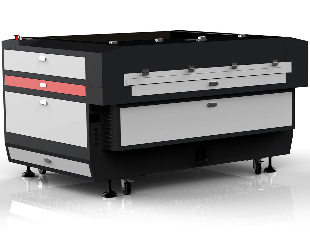 HP-3655 Co2 Laser Cutter and Engraver