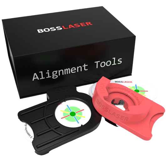 Laser Alignment Tool