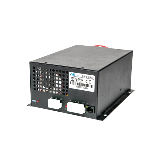 CO2 Laser Power Supply Units