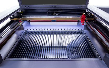 LS-2440 Co2 Laser Cutter and Engraver