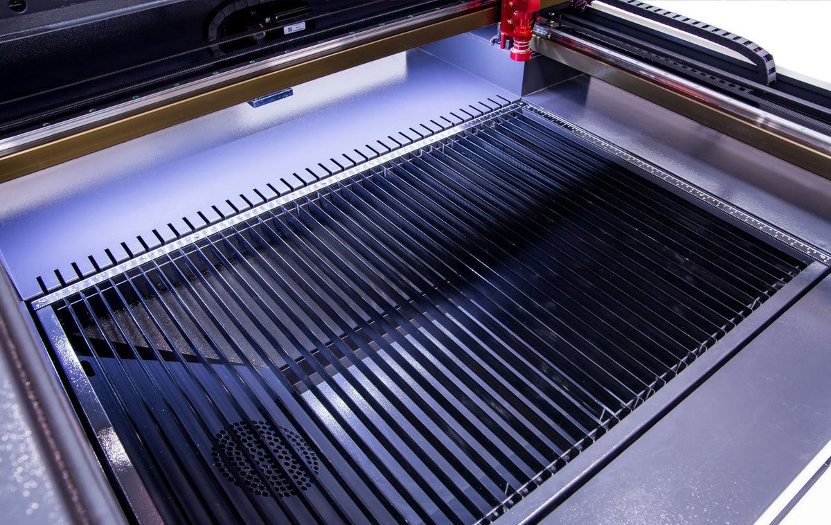 HP-3655 Co2 Laser Cutter and Engraver - Boss Laser – BossLaser