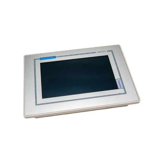 LS Touch Panel 6445GT - Boss Laser – BossLaser