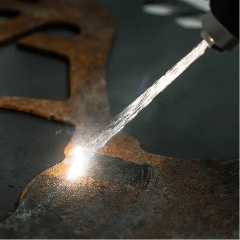 Welders & Cleaners